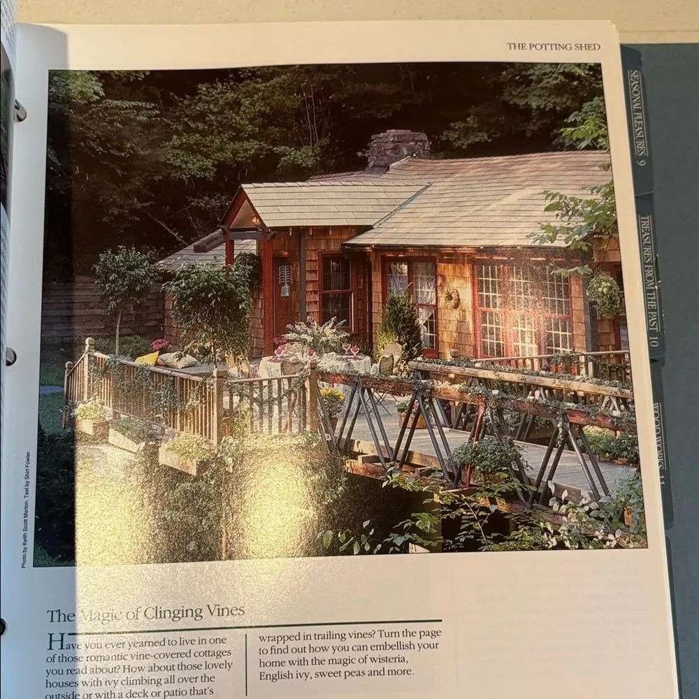 Country Lifestyles book Time Life Vol 1